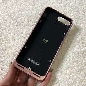 NEW Mophie Rose Gold Juice Pack Air for iPhone 7/8 Plus